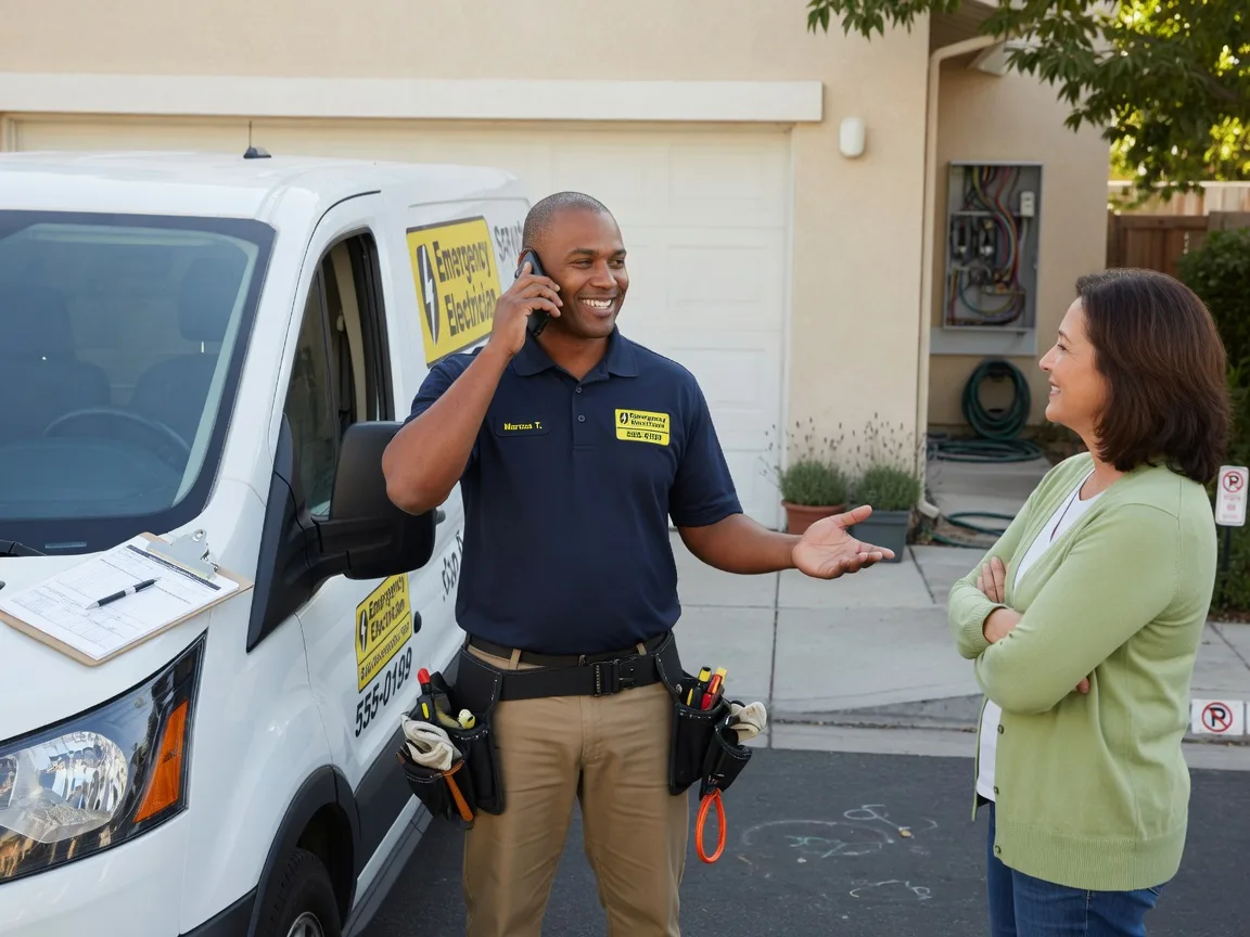 Emergency Electrician Timberon, NM FAQs